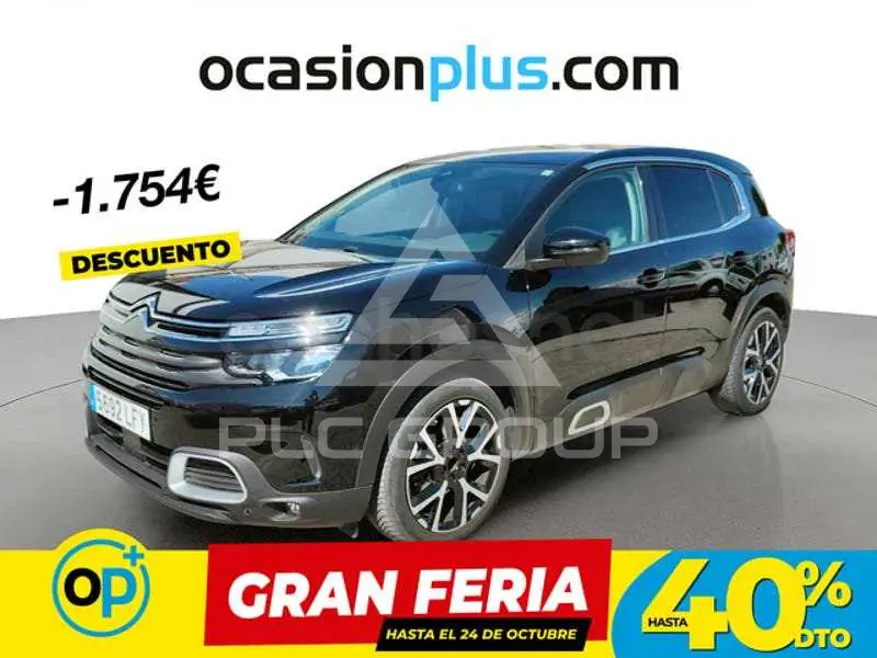 2020 Citroen C5