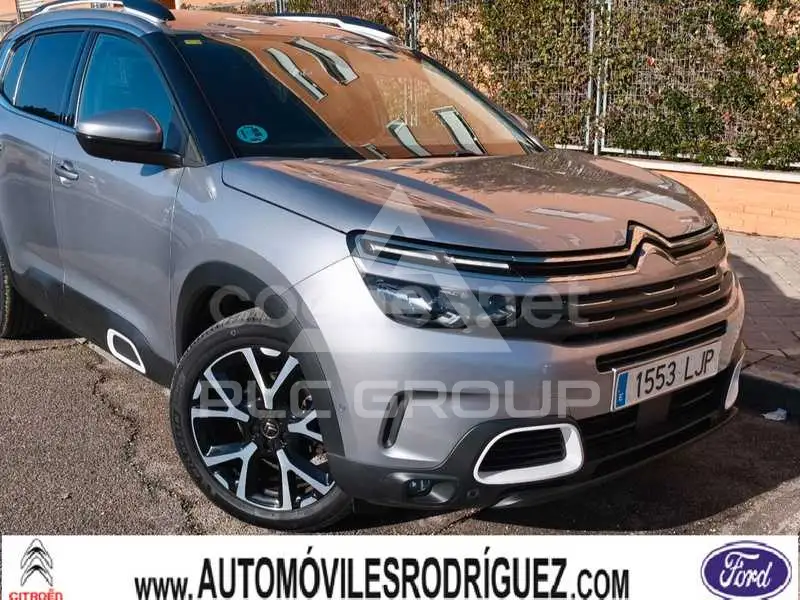 2020 Citroen C5