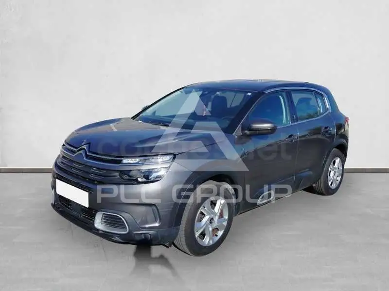 2020 Citroen C5