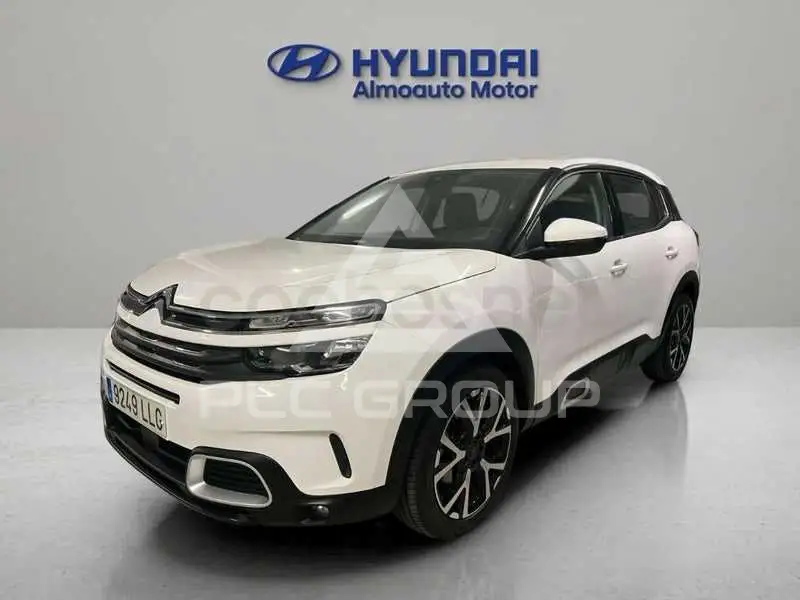 2020 Citroen C5