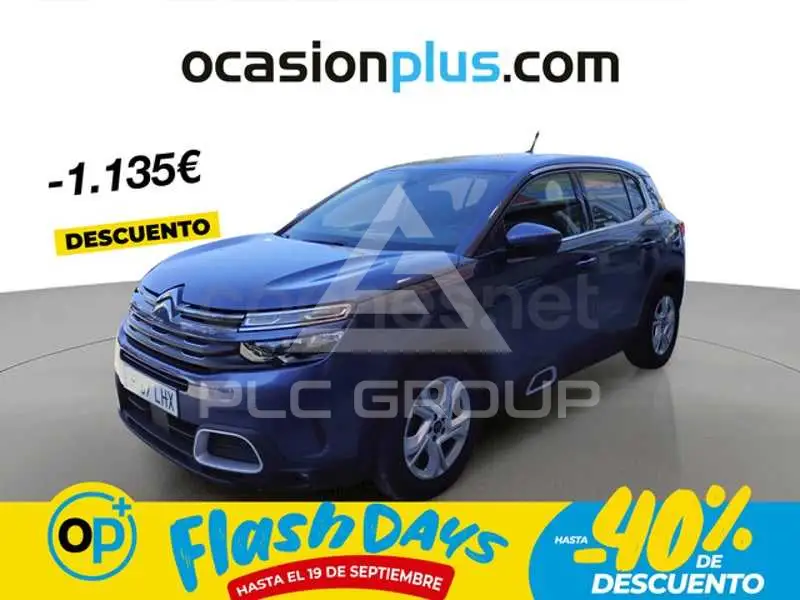 2020 Citroen C5
