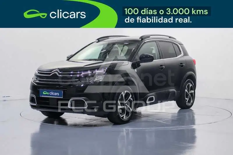 2020 Citroen C5