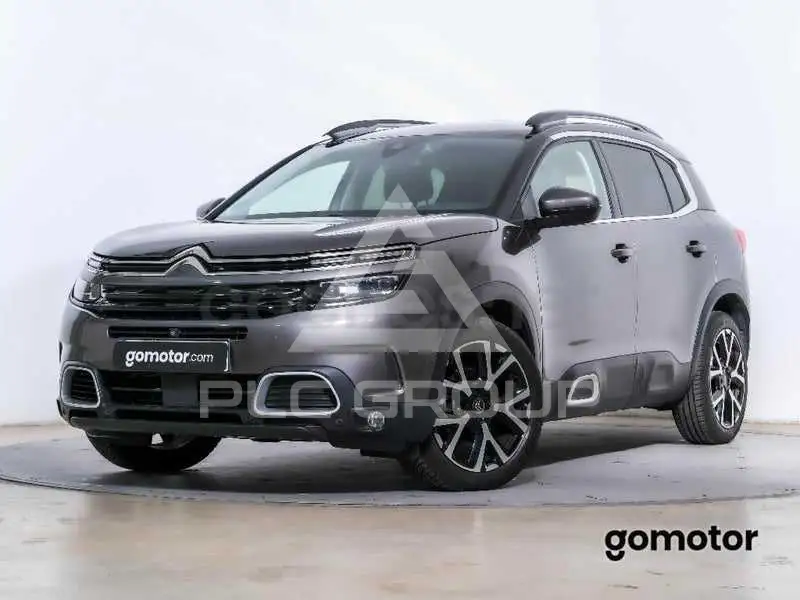 2020 Citroen C5