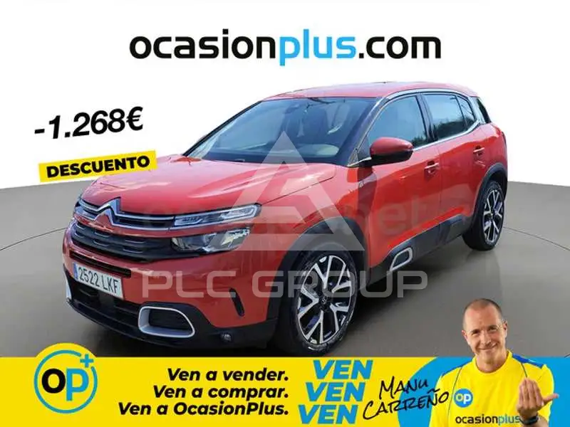 2020 Citroen C5