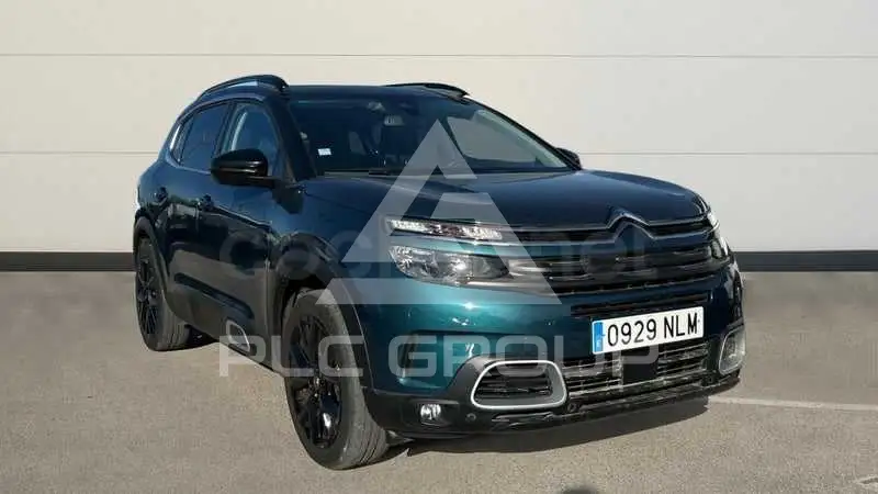 2020 Citroen C5