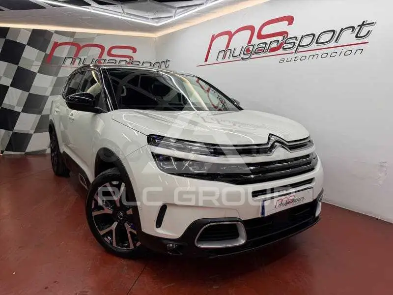 2020 Citroen C5