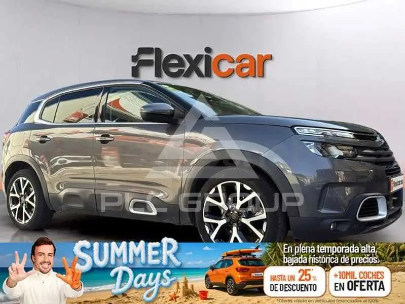 2020 Citroen C5