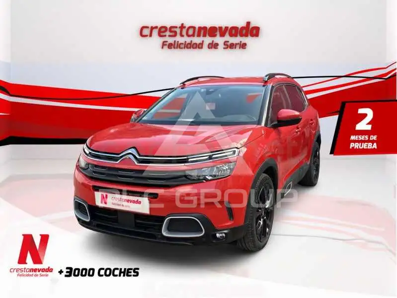 2020 Citroen C5