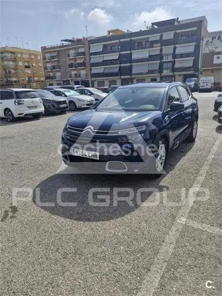 2020 Citroen C5