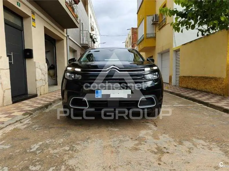 2020 Citroen C5