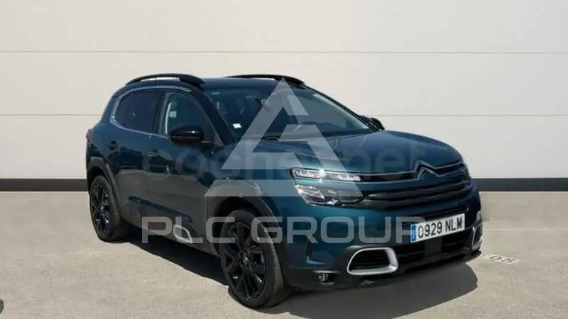 2020 Citroen C5