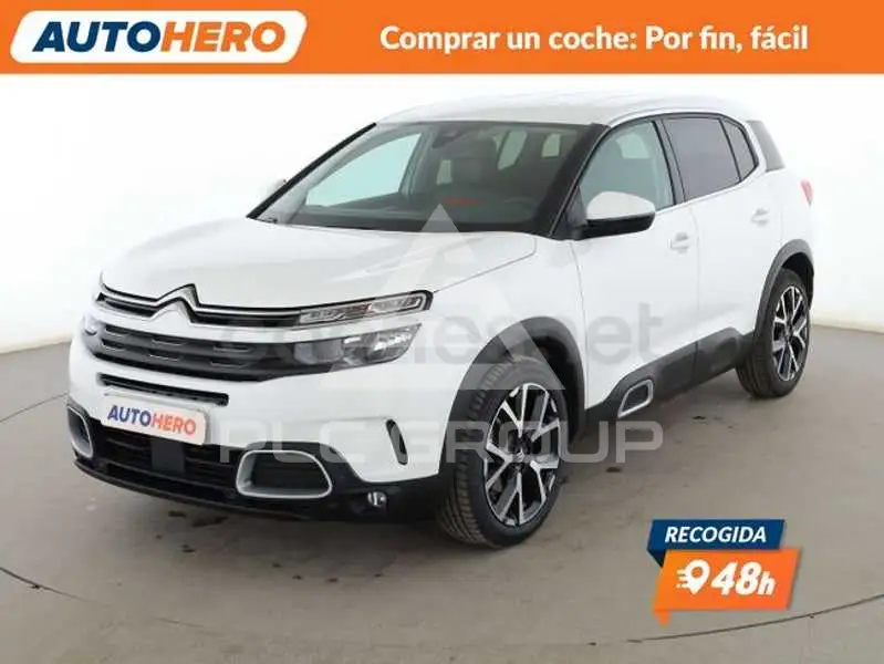 2020 Citroen C5