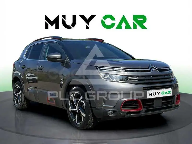 2020 Citroen C5
