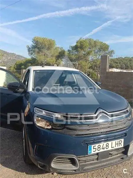 2020 Citroen C5