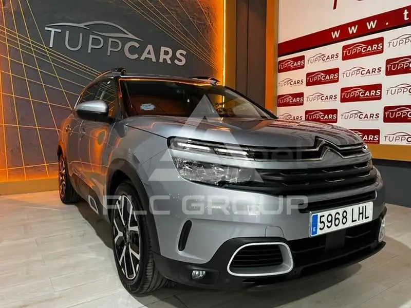 2020 Citroen C5