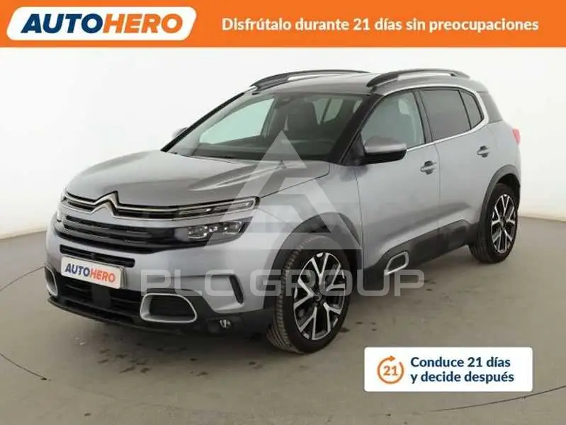 2020 Citroen C5