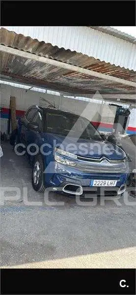 2020 Citroen C5