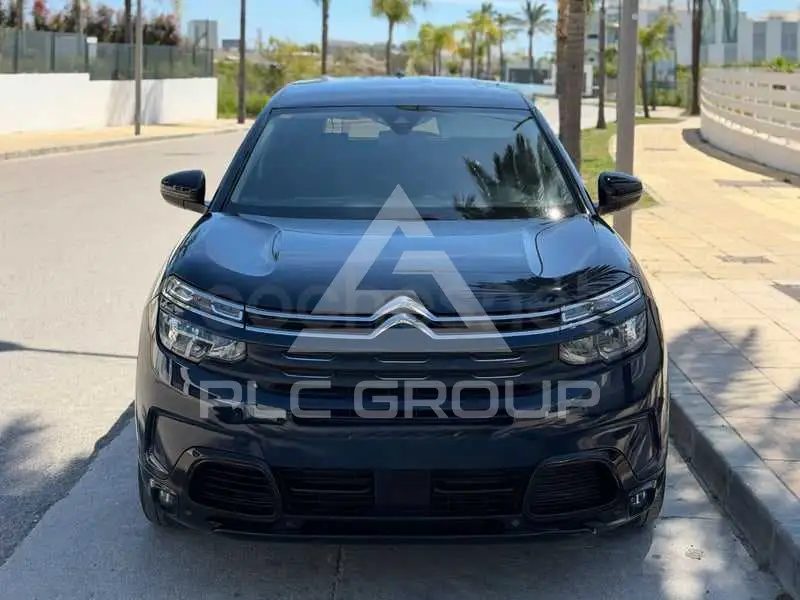 2020 Citroen C5