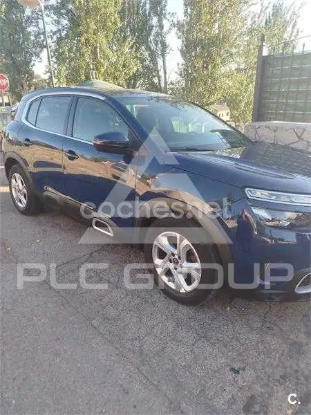2020 Citroen C5