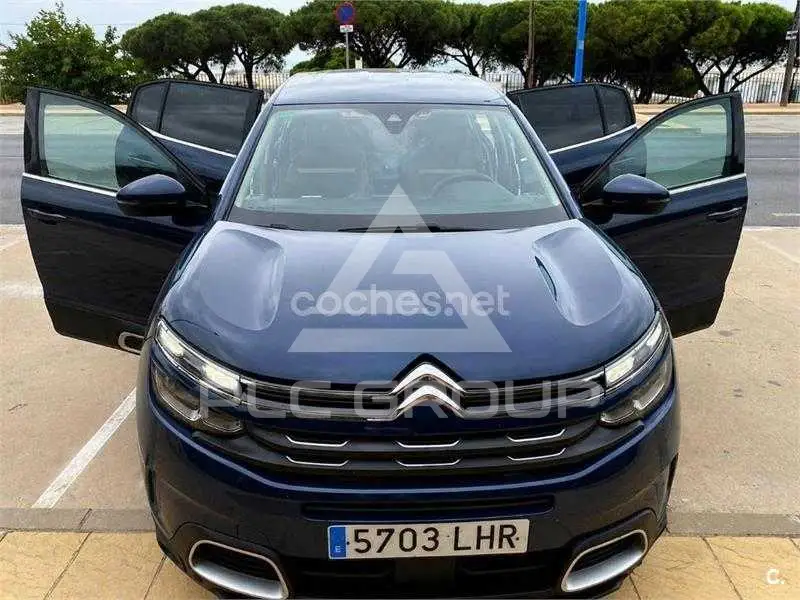 2020 Citroen C5