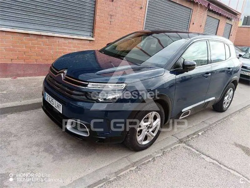 2020 Citroen C5