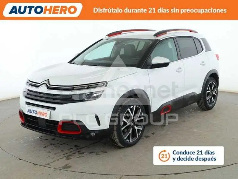 2020 Citroen C5