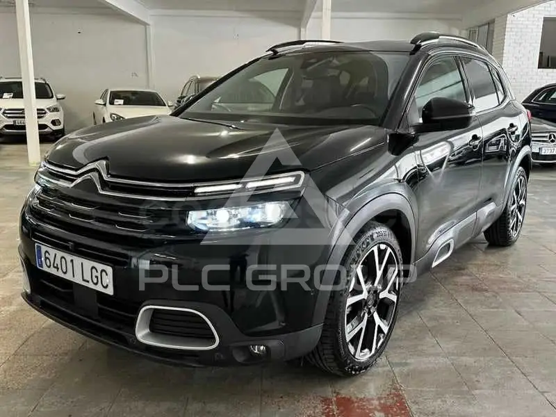 2020 Citroen C5