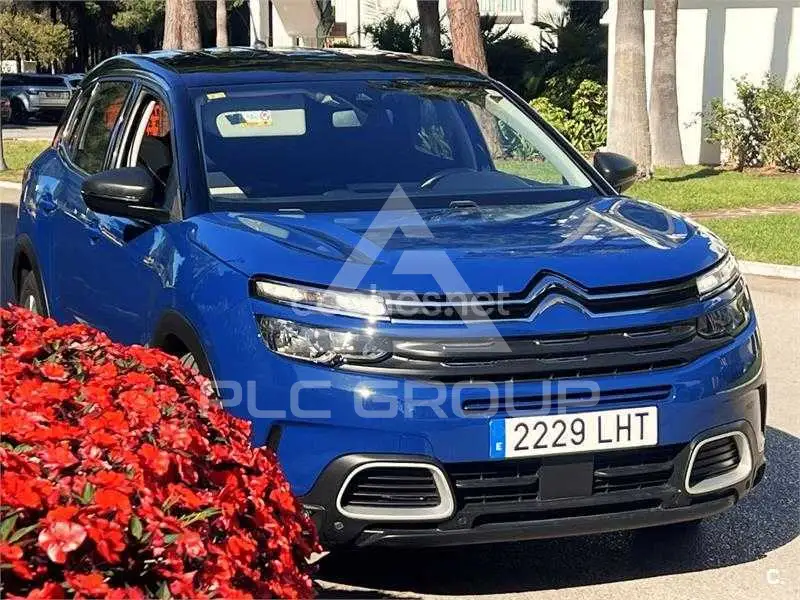 2020 Citroen C5