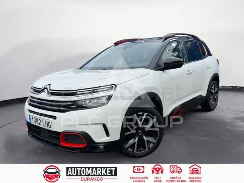 2020 Citroen C5