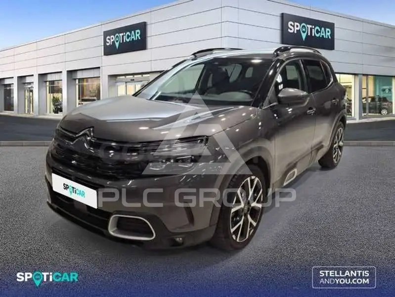 2020 Citroen C5