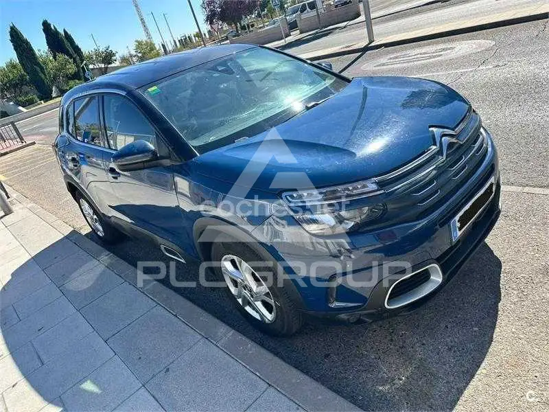 2020 Citroen C5