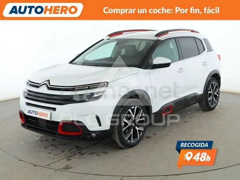 2020 Citroen C5