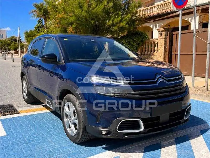 2020 Citroen C5