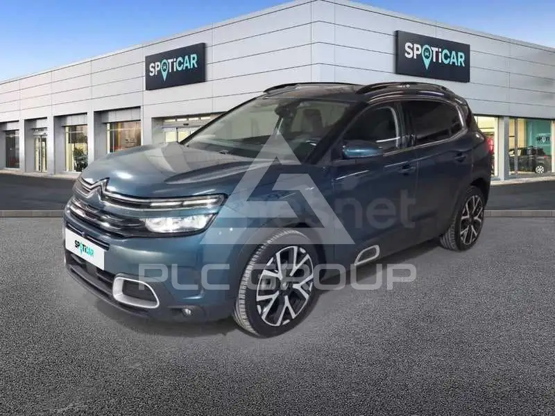 2020 Citroen C5