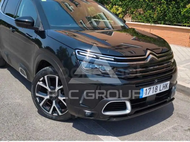 2020 Citroen C5