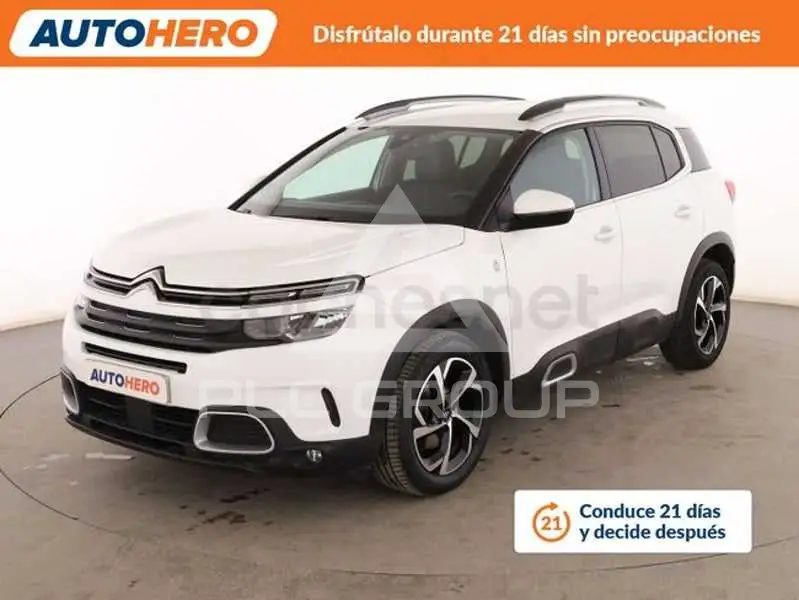 2020 Citroen C5