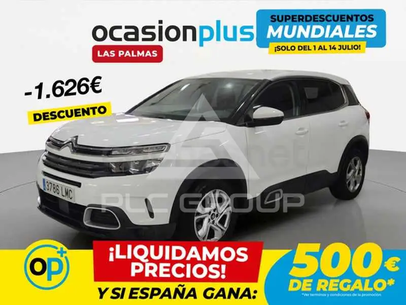 2020 Citroen C5