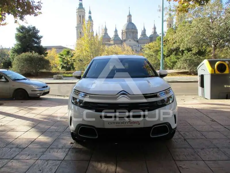 2020 Citroen C5