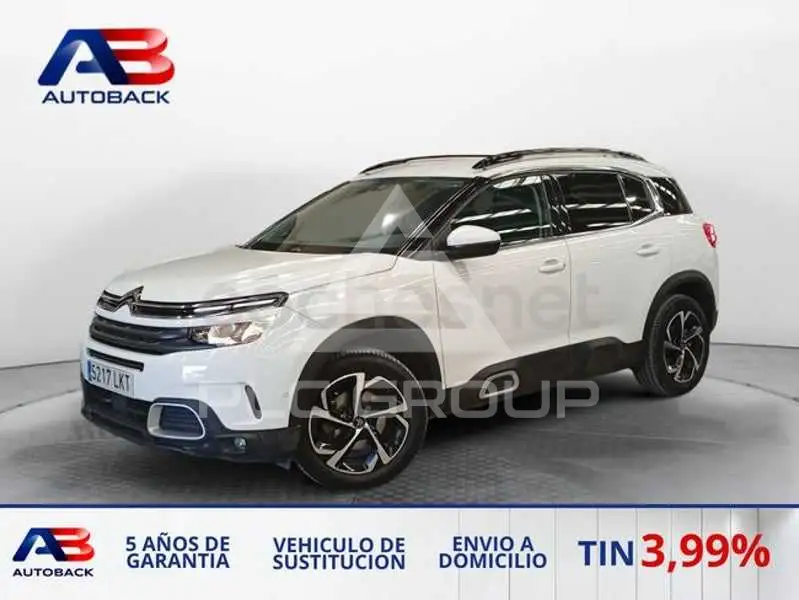 2020 Citroen C5
