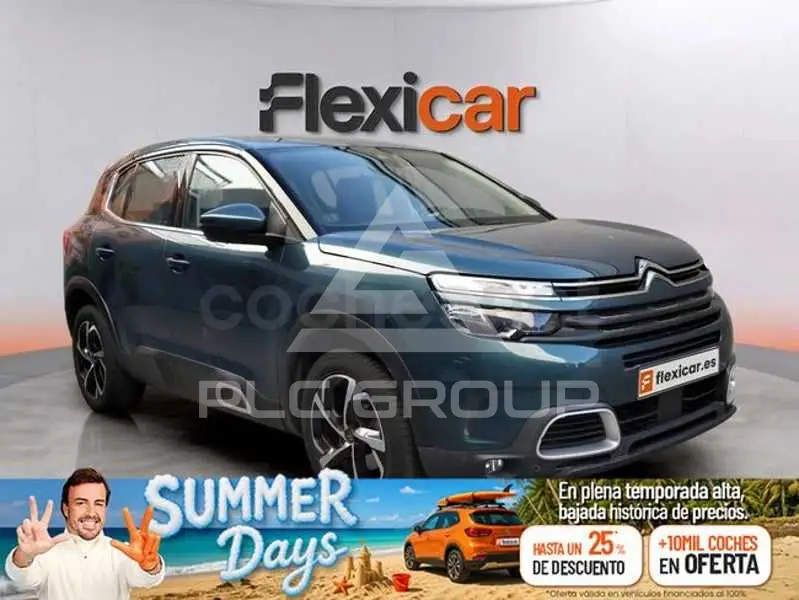 2020 Citroen C5