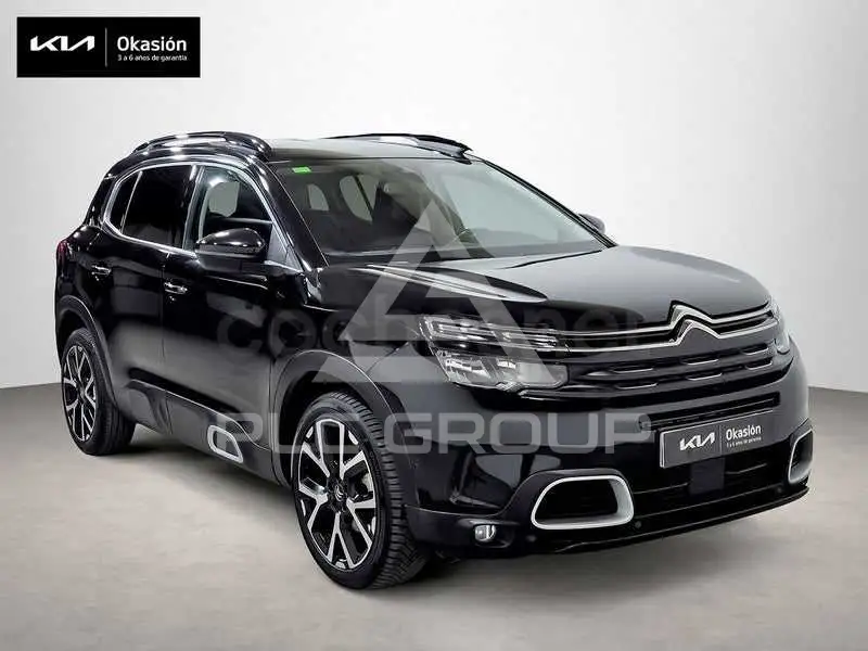 2020 Citroen C5