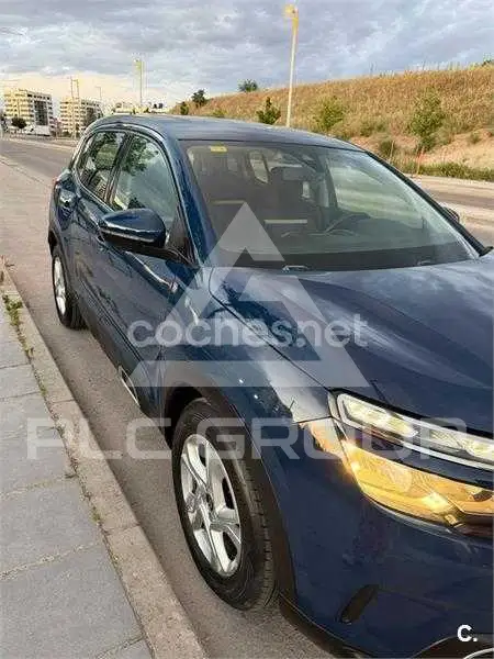 2020 Citroen C5