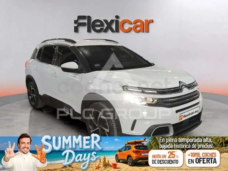 2020 Citroen C5