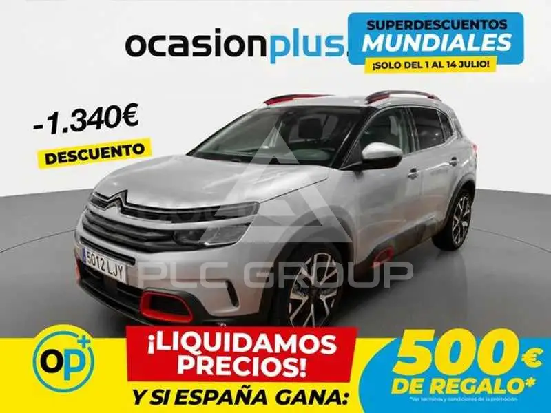 2020 Citroen C5