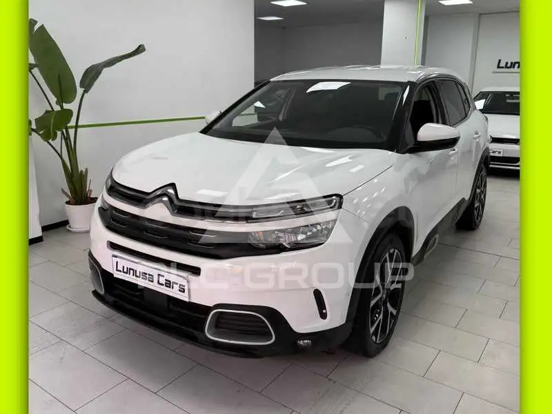 2020 Citroen C5