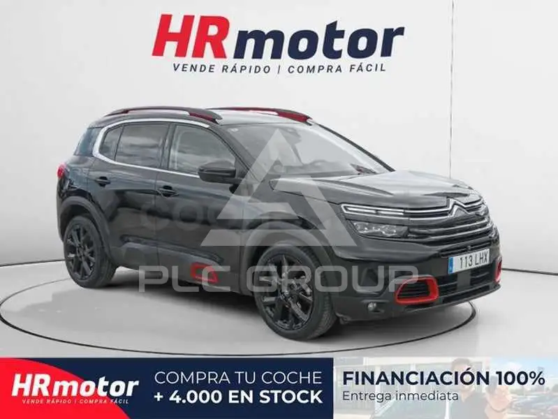 2020 Citroen C5