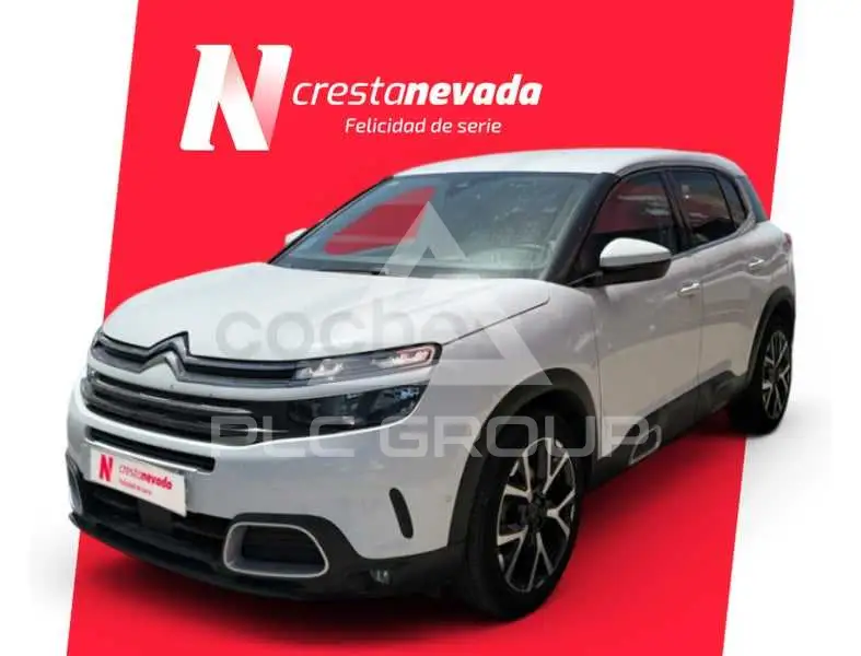 2020 Citroen C5