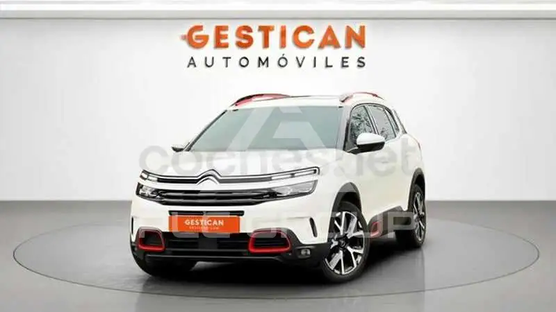 2020 Citroen C5