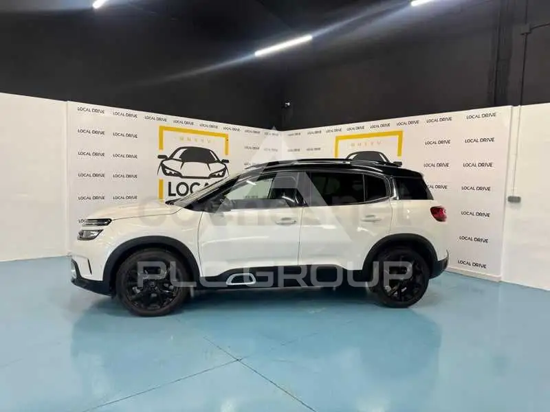 2020 Citroen C5