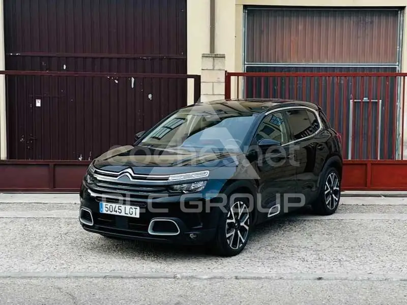 2020 Citroen C5